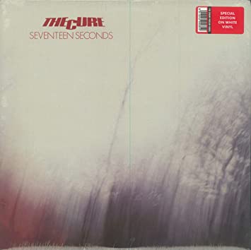 The Cure Seventeen Seconds (White Vinyl) [Import]