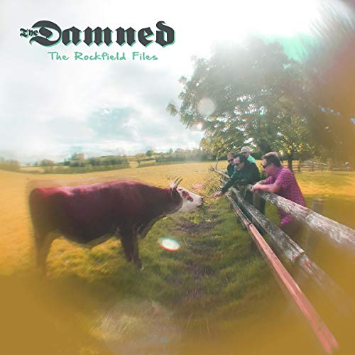 The Damned The Rockfield Files - EP