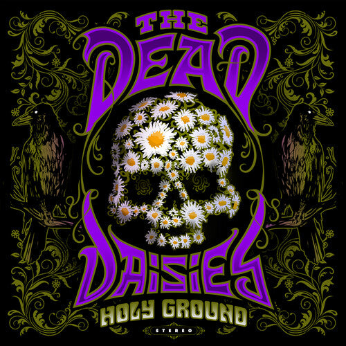 The Dead Daisies Holy Ground