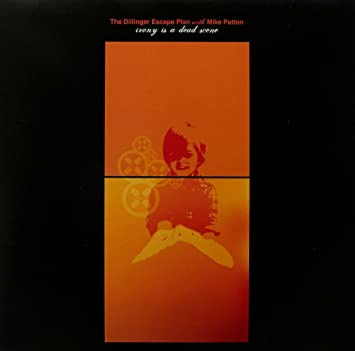 The Dillinger Escape Plan Irony Is A Dead Scene (Anniversary Edition) (Colored Vinyl, Orange, Black, White)