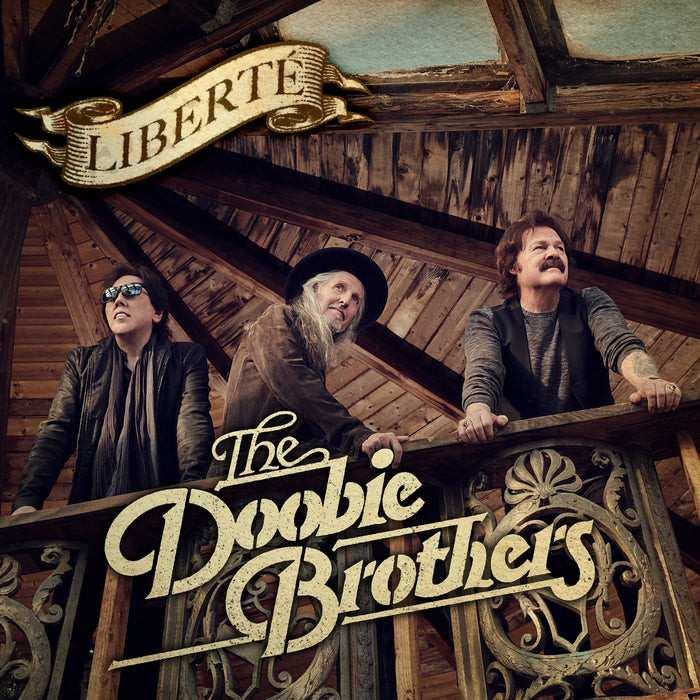 The Doobie Brothers Liberté [LP]