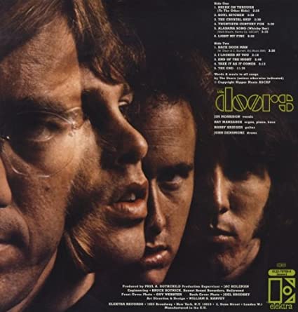 The Doors The Doors (Mono-Record Store Day Exclusive) [Import]