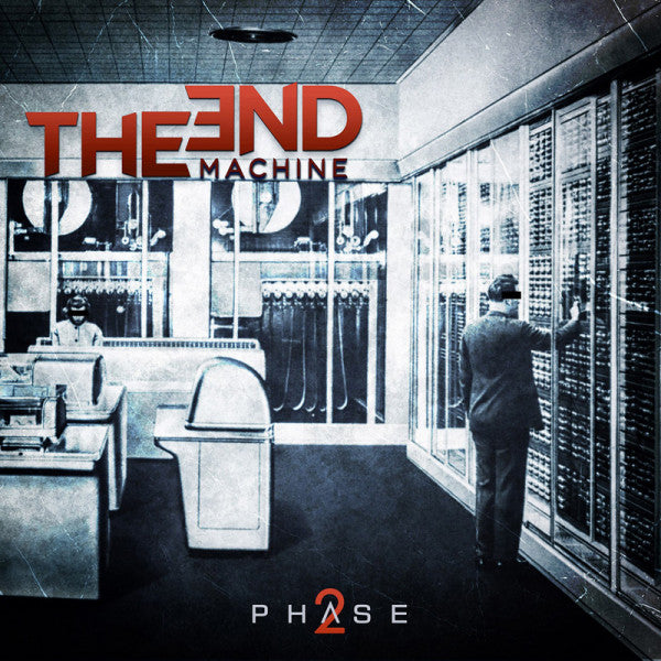 The End Machine Phase 2 (CD)