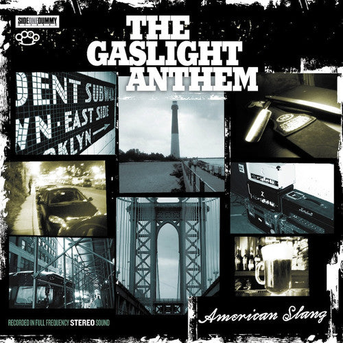 The Gaslight Anthem American Slang (Digital Download Card)