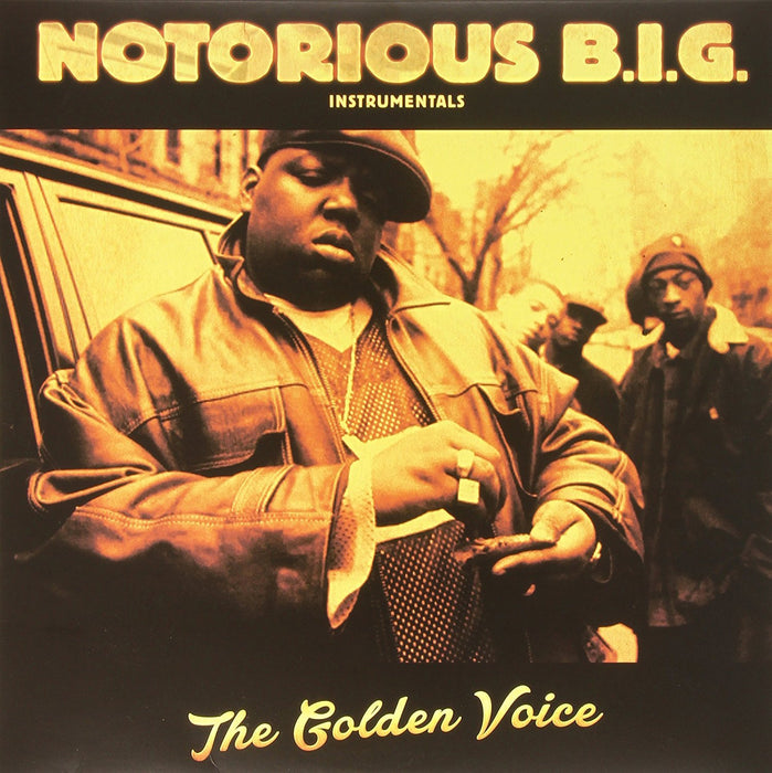 The Notorious B.I.G. Instrumentals the Golden Voice