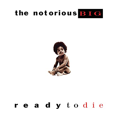 The Notorious B.I.G. Ready To Die (140 Gram Vinyl) (2 Lp's)