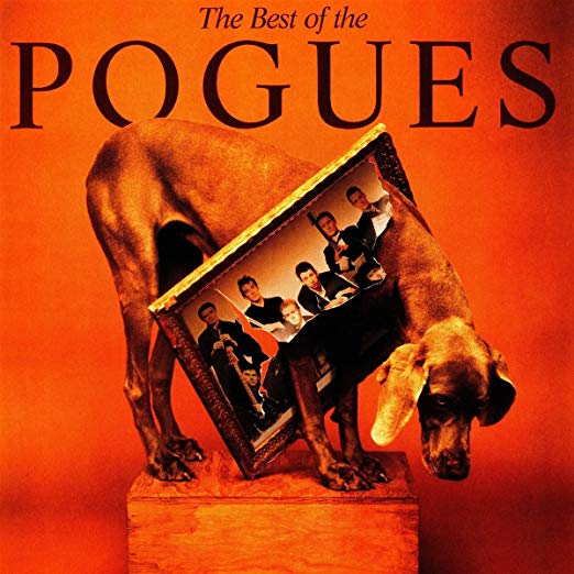 The Pogues The Best Of The Pogues (Vinyl)(Back To The 80's Exclusive)