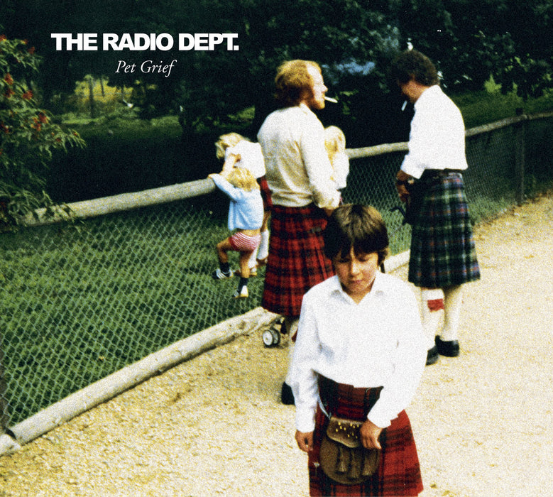The Radio Dept. Pet Grief