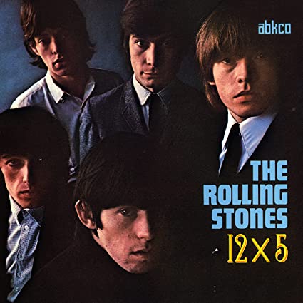 The Rolling Stones 12 X 5 (180 Gram Vinyl)