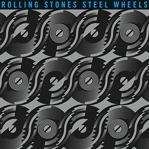 The Rolling Stones Steel Wheels (180 Gram Vinyl)