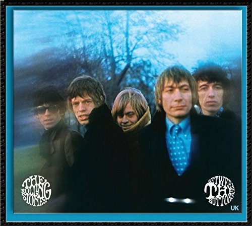 The Rolling Stones BETWEEN THE BUTTONS