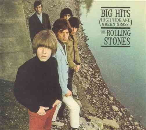 The Rolling Stones Big Hits: High Tide And Green Grass [Import] (Direct Stream Digital)