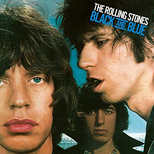 The Rolling Stones Black And Blue [LP]