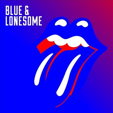 The Rolling Stones Blue & Lonesome (180 Gram Vinyl) (2 Lp's)
