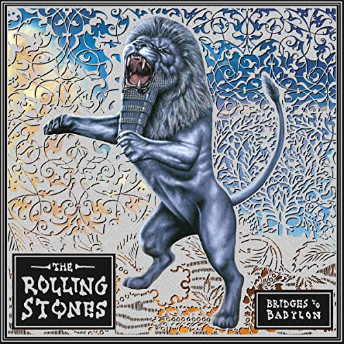 The Rolling Stones Bridges To Babylon (Half Speed Master, 180 Gram Vinyl) (2 Lp's)