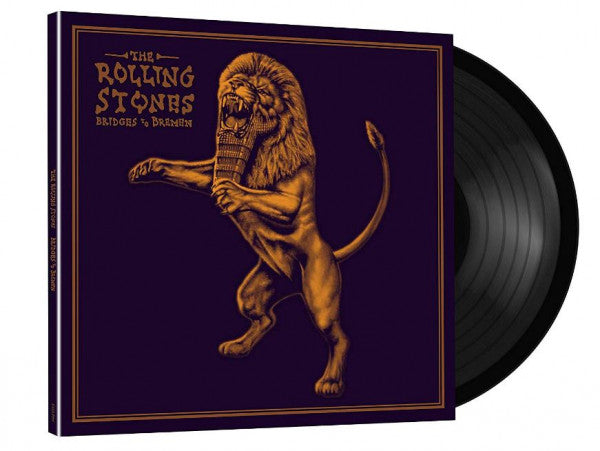 The Rolling Stones Bridges To Bremen (180 Gram Vinyl) (3 Lp's) [Import]