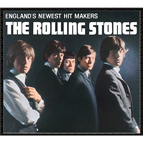 The Rolling Stones ENGLAND'S NEWEST HIT MAKERS