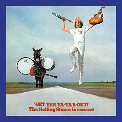 The Rolling Stones Get Yer Ya-ya's Out! (180 Gram Vinyl)