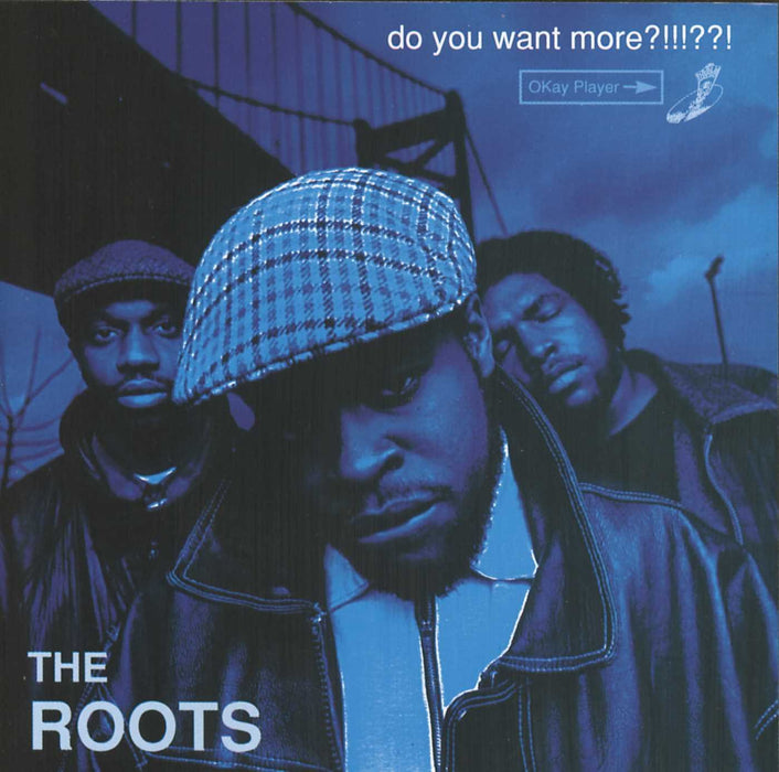 The Roots Do You Want More?!!!??! [Deluxe 3 LP]