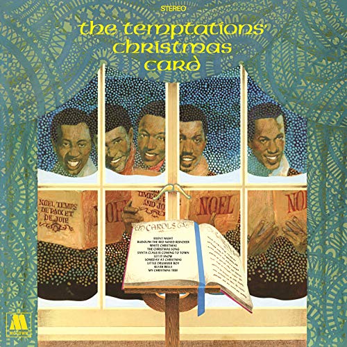 The Temptations Christmas Card [LP]