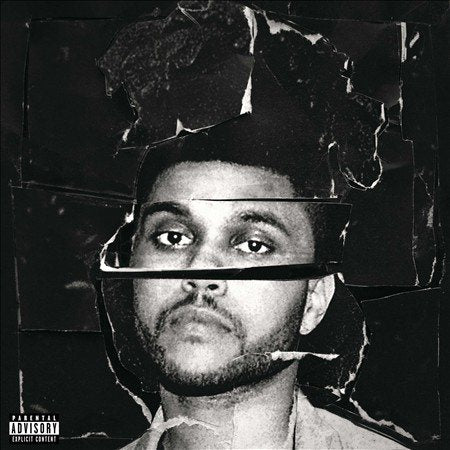 The Weeknd Beauty Behind the Madness (2 LP)