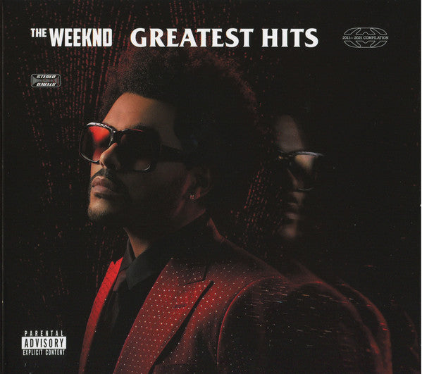The Weeknd The Weeknd [Import] (2 Cd's)