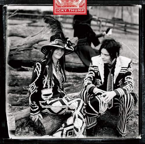 The White Stripes Icky Thump