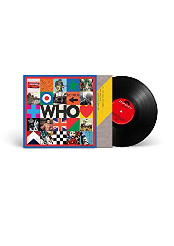 The Who WHO [2LP | Indie Exclusive]
