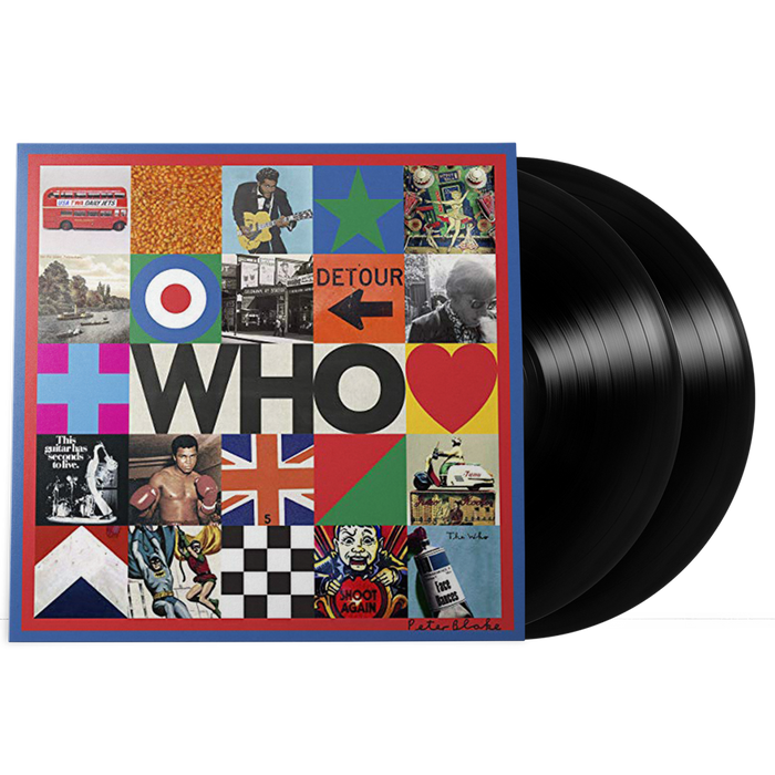 The Who WHO [2LP | Indie Exclusive]