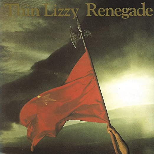 Thin Lizzy Renegade [Import]