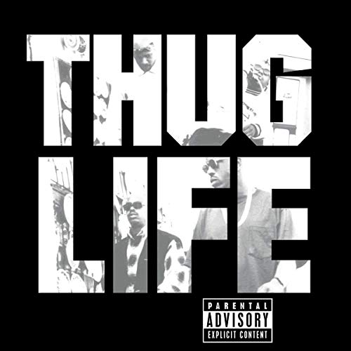 Thug Life/2Pac Thug Life: Volume 1 [LP]