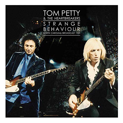 Tom Petty Strange Behaviour