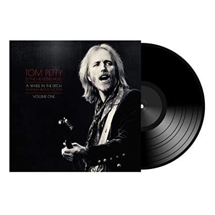 Tom Petty & The Heartbreakers A Wheel in the Ditch: Alabama Broadcast 1995 Vol. 1 [Import] (2 Lp's)