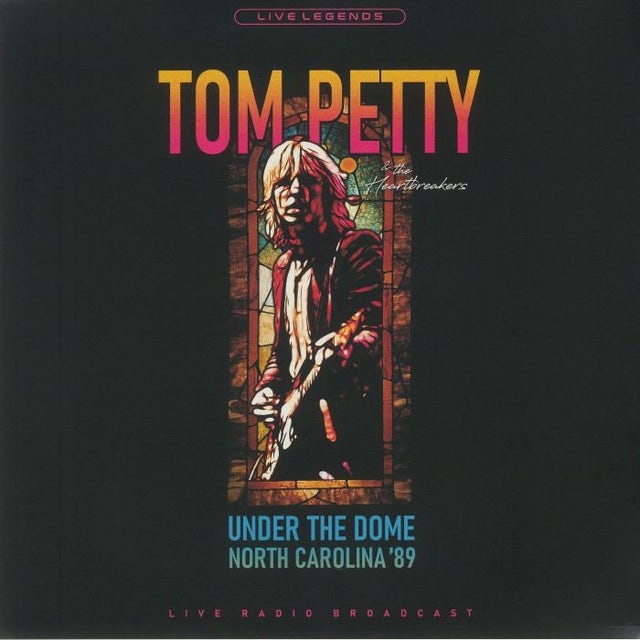 Tom Petty Under The Dome (Coloured Vinyl)
