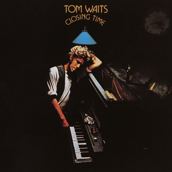Tom Waits Closing Time (Remastered) (180 Gram Vinyl) [Import]