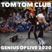 Tom Tom Club - Genius Of Live 2020 [LP] (Yellow Vinyl) - Rock and Soul DJ Equipment and Records