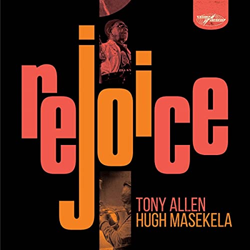Tony Allen & Hugh Masekela Rejoice (Special Edition) (2 Lp's)