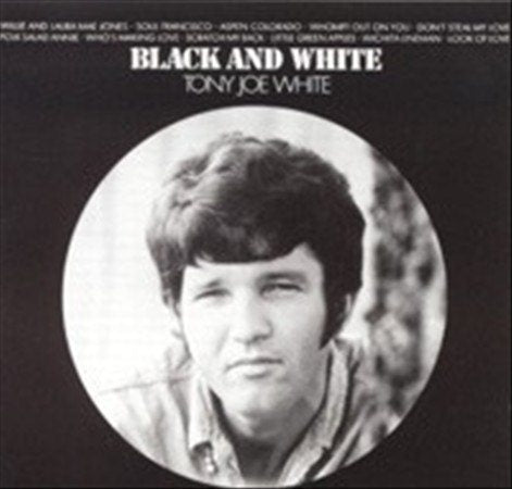 Tony Joe White Black & White