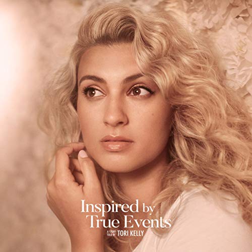Tori Kelly Inspired By True Events [LP][Clear]