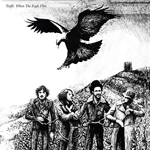 Traffic When The Eagle Flies [LP]