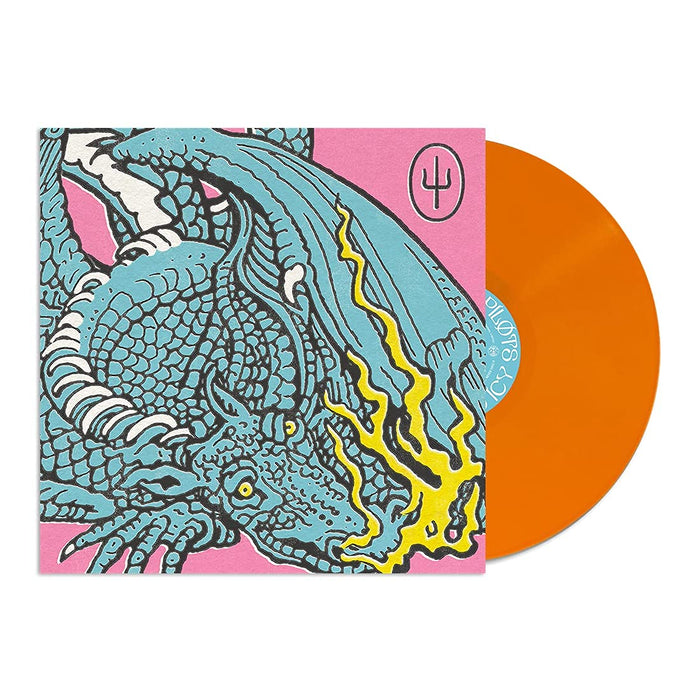 Twenty One Pilots Scaled And Icy (Limited Edition, Orange Vinyl)