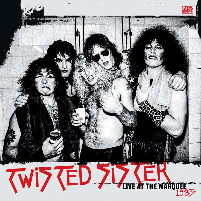 Twisted Sister Live At The Marquee1983 (2LP)(RSC 2018 Exclusive)