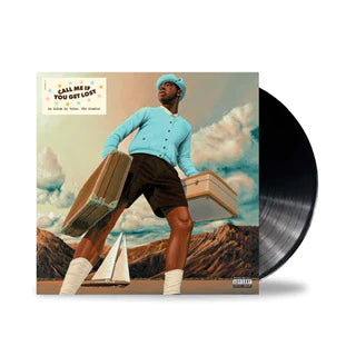 Tyler, The Creator - Call Me If You Get Lost [2LP]