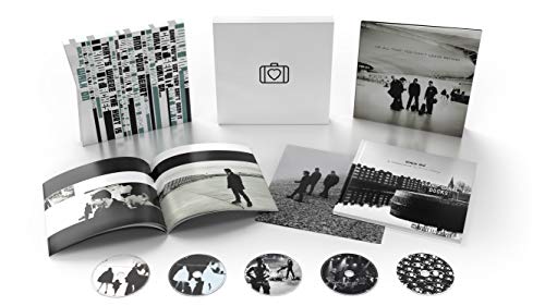 U2 All That You Can’t Leave Behind - 20th Anniversary [5CD Super Deluxe Box Set]