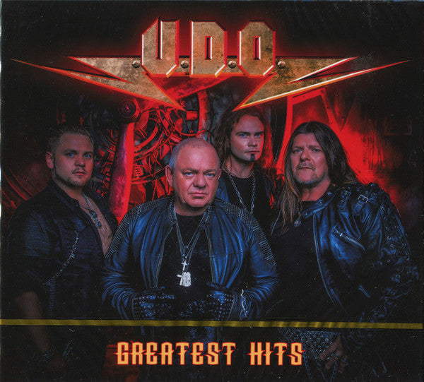 U.D.O. Greatest Hits [Import] (2 Cd's)