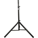 Ultimate Support TS-70B Economy Aluminum Speaker Stand (Matte Black) - Rock and Soul DJ Equipment and Records