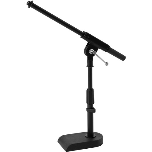 Ultimate Support JS-KD50 Kick Drum/Amp Mic Stand - Rock and Soul DJ Equipment and Records