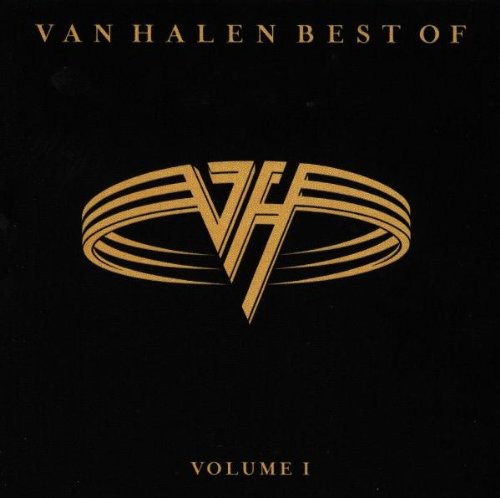 Van Halen Best of Volume 1