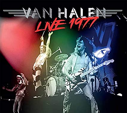 Van Halen Live 1977 [Import]