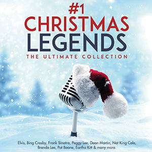 Various Artists #1 Christmas Legends: The Ultimate Collection [Import]
